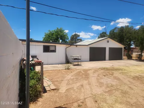 Exterior - 2690 E 9th St, Douglas, AZ 85607 photo 12 of 14