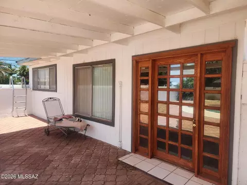 Exterior - 2690 E 9th St, Douglas, AZ 85607 photo 6 of 14