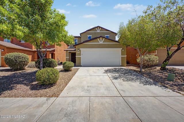 6989 S Red Maids Dr, Tucson, AZ 85756