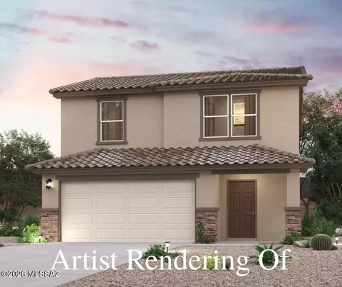 17490 S Paseo Pueblo Lindo, Sahuarita, AZ 85629