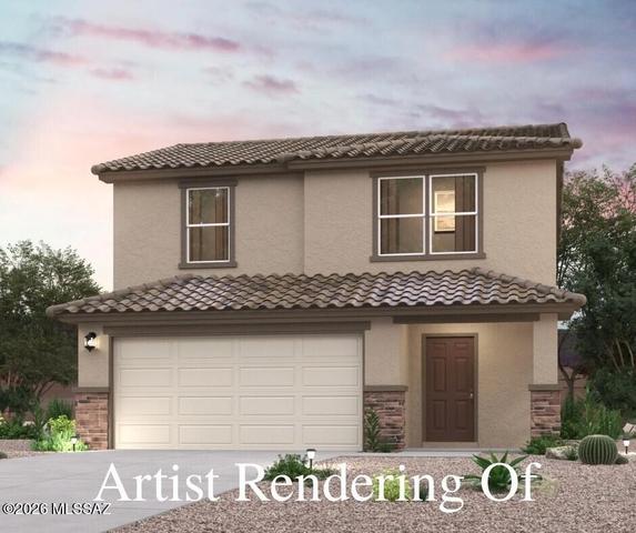 17490 S Paseo Pueblo Lindo, Sahuarita, AZ 85629