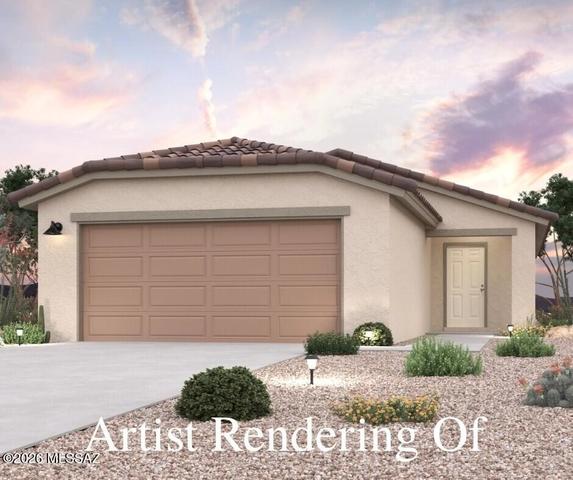 17448 S Paseo Pueblo Lindo, Sahuarita, AZ 85629