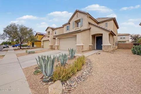 7065 S Parsnip Ln, Tucson, AZ 85756