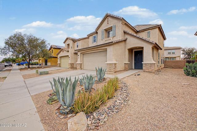 7065 S Parsnip Ln, Tucson, AZ 85756