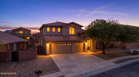 3397 N Belmont Mine Pl, Tucson, AZ 85745
