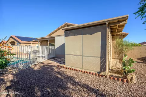 Exterior - 8859 E Maxwell Dr, Tucson, AZ 85747 photo 6 of 13