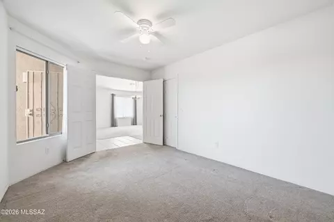 Bedroom - 8859 E Maxwell Dr, Tucson, AZ 85747 photo 4 of 5