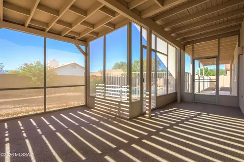 Exterior - 8859 E Maxwell Dr, Tucson, AZ 85747 photo 4 of 13