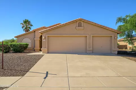 Exterior - 8859 E Maxwell Dr, Tucson, AZ 85747 photo 13 of 13