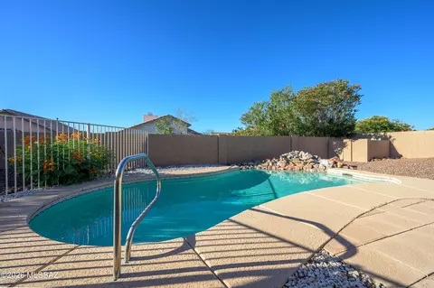 Exterior - 8859 E Maxwell Dr, Tucson, AZ 85747 photo 10 of 13