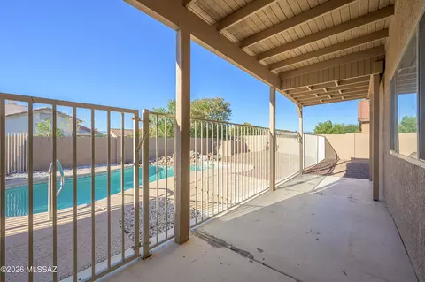 Exterior - 8859 E Maxwell Dr, Tucson, AZ 85747 photo 8 of 13