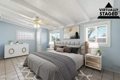 Bedroom - 5951 Eli St, Tucson, AZ 85711 photo 1 of 3