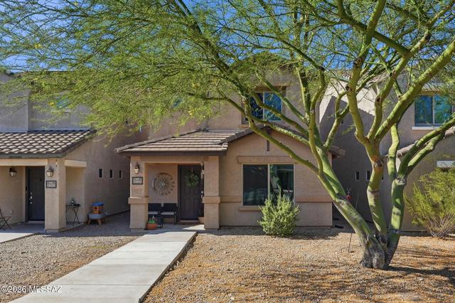 11032 E Gray Mare Trl, Tucson, AZ 85747