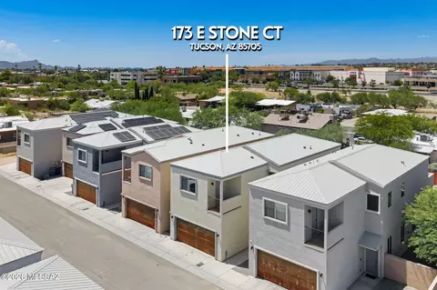 173 E Stone Ct, Tucson, AZ 85705