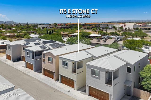 173 E Stone Ct, Tucson, AZ 85705