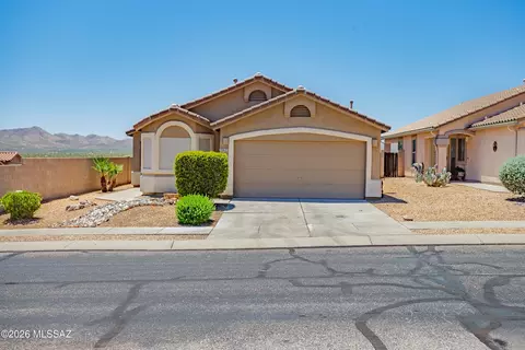 39822 S Old Arena Dr, Tucson, AZ 85739