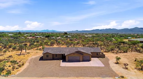 3855 W Camino Del Norte, Tucson, AZ 85742
