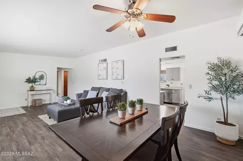 Dining - 8812 E Mcclellan St, Tucson, AZ 85710 photo 1 of 2