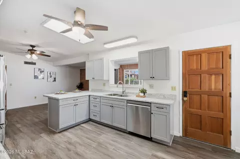 Kitchen - 8812 E Mcclellan St, Tucson, AZ 85710 photo 6 of 6