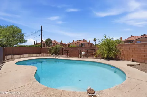 Exterior - 8812 E Mcclellan St, Tucson, AZ 85710 photo 10 of 10