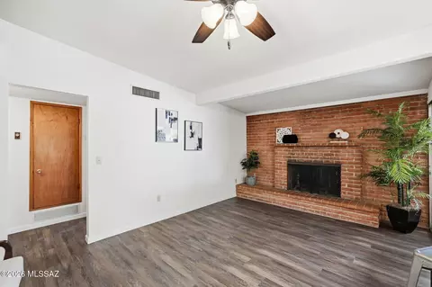 Living - 8812 E Mcclellan St, Tucson, AZ 85710 photo 1 of 1