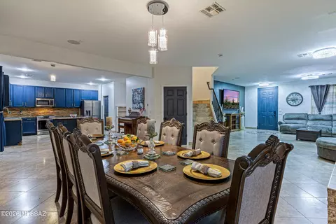 Dining - 3703 E Capriole Pl, Tucson, AZ 85739 photo 3 of 3