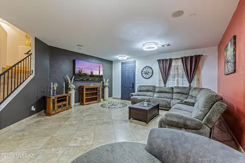 Living - 3703 E Capriole Pl, Tucson, AZ 85739 photo 1 of 3
