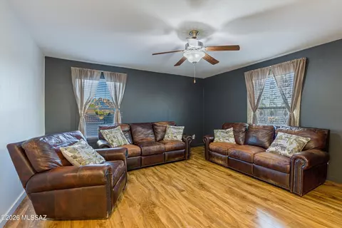 Living - 3703 E Capriole Pl, Tucson, AZ 85739 photo 3 of 3