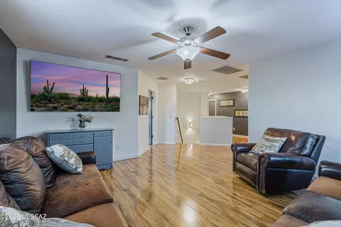 Entry Way - 3703 E Capriole Pl, Tucson, AZ 85739 photo 4 of 4