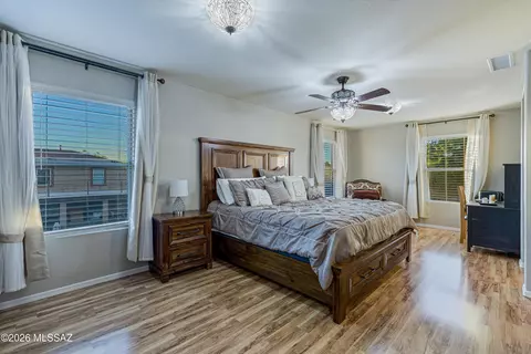 Bedroom - 3703 E Capriole Pl, Tucson, AZ 85739 photo 1 of 9
