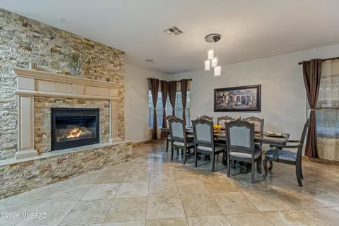 Dining - 3703 E Capriole Pl, Tucson, AZ 85739 photo 1 of 3