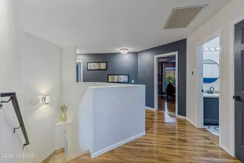 Entry Way - 3703 E Capriole Pl, Tucson, AZ 85739 photo 3 of 4