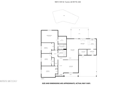 9441 E 5th St, Tucson, AZ 85710 photo 47