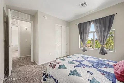 Bedroom - 736 S Porter Routh Pl, Vail, AZ 85641 photo 7 of 8