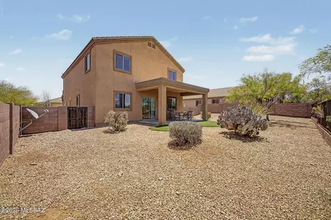 Exterior - 736 S Porter Routh Pl, Vail, AZ 85641 photo 3 of 7