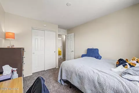 Bedroom - 736 S Porter Routh Pl, Vail, AZ 85641 photo 5 of 8