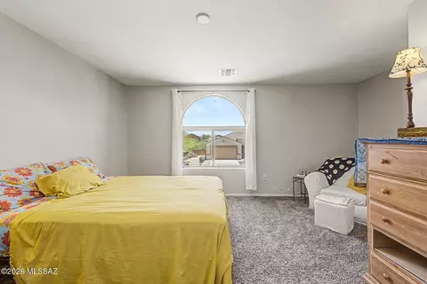 Bedroom - 736 S Porter Routh Pl, Vail, AZ 85641 photo 2 of 8