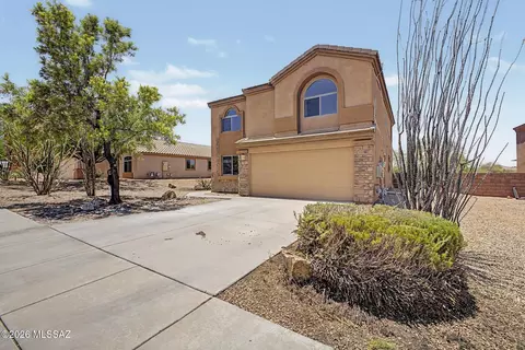 Exterior - 736 S Porter Routh Pl, Vail, AZ 85641 photo 2 of 7