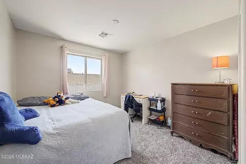 Bedroom - 736 S Porter Routh Pl, Vail, AZ 85641 photo 3 of 8