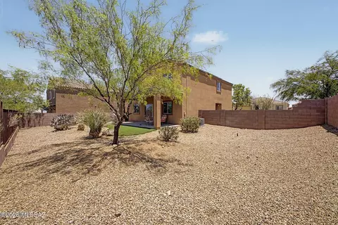 Exterior - 736 S Porter Routh Pl, Vail, AZ 85641 photo 5 of 7