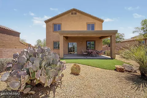 Exterior - 736 S Porter Routh Pl, Vail, AZ 85641 photo 4 of 7