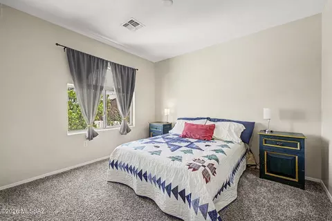 Bedroom - 736 S Porter Routh Pl, Vail, AZ 85641 photo 6 of 8