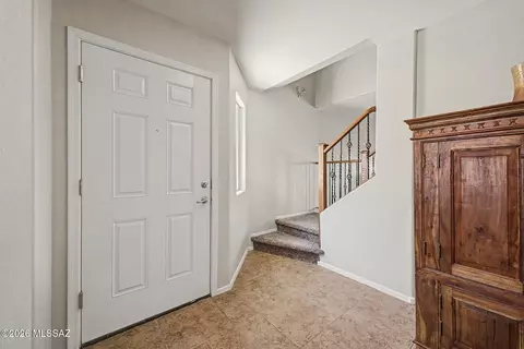 Entry Way - 736 S Porter Routh Pl, Vail, AZ 85641 photo 1 of 1