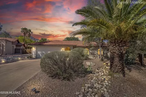 5680 N Placita Favorita, Tucson, AZ 85750