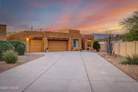 1339 N Golden Palomino Pl, Tucson, AZ 85715