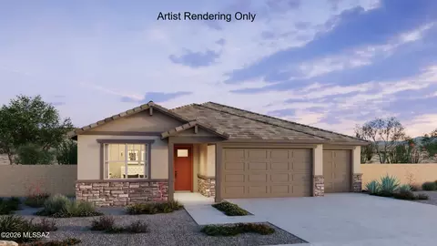 12228 N Sierra Verde Pl, Marana, AZ 85658
