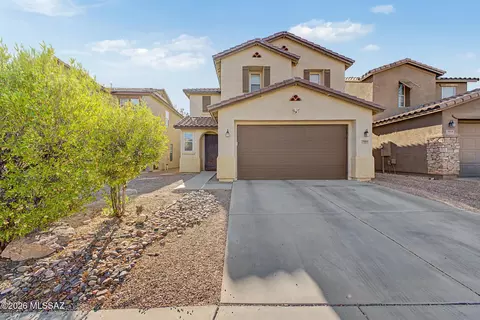 7024 S Parsnip Ln, Tucson, AZ 85756