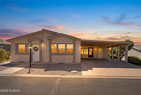 3437 S Dynamite Ave, Tucson, AZ 85735