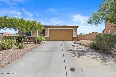 6493 E Vuelta Tierra Blanca, Tucson, AZ 85756