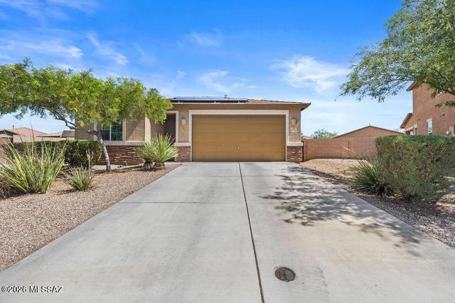 6493 E Vuelta Tierra Blanca, Tucson, AZ 85756